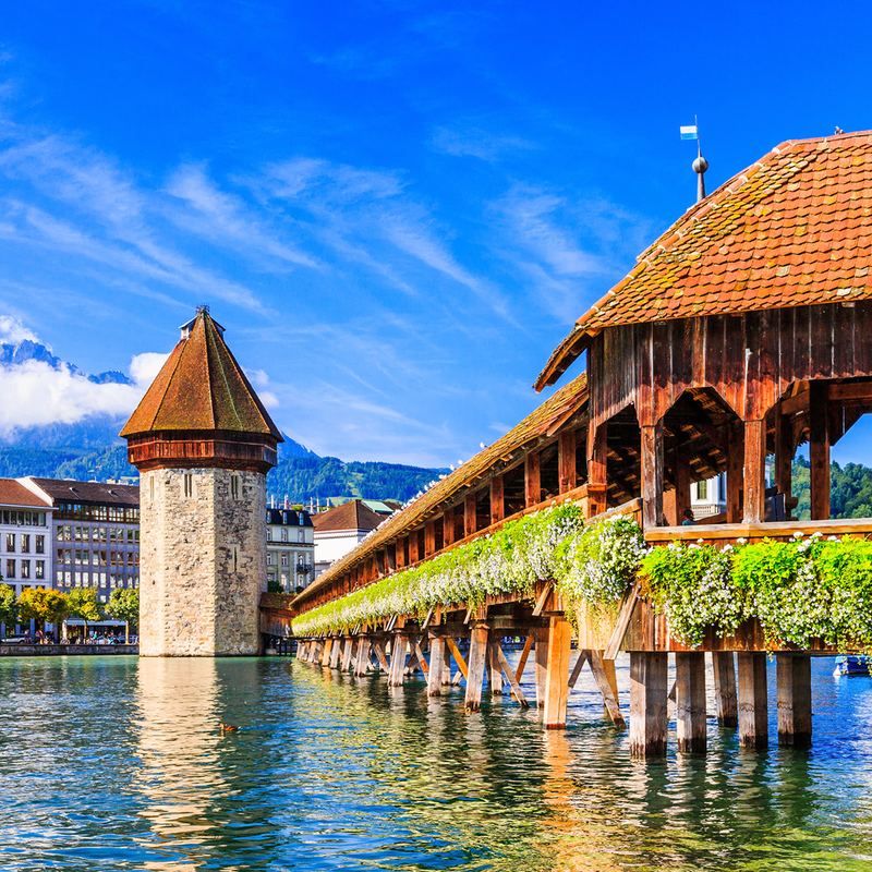 Lucerne Bridge