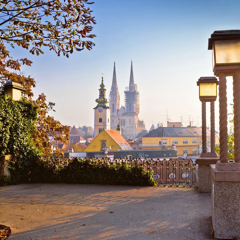 Zagreb City
