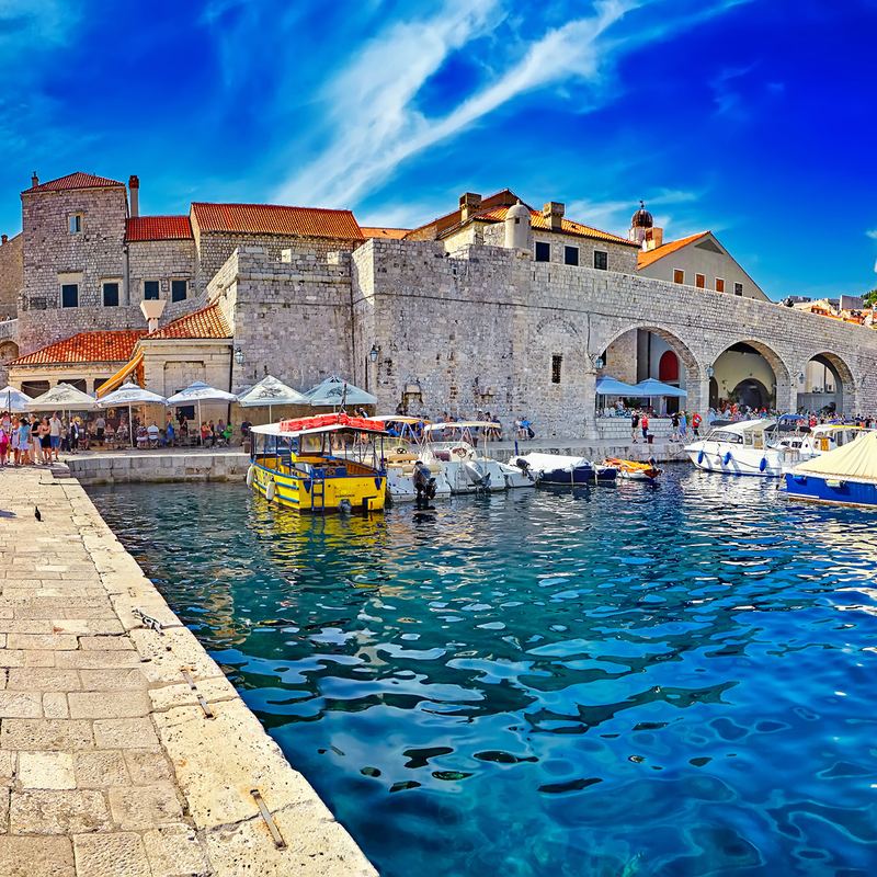 Dubrovnik Old Town