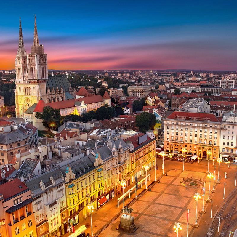 Zagreb