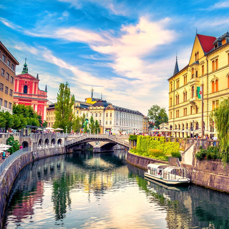 Ljubljana