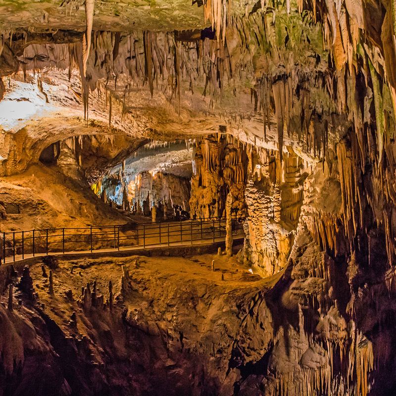 Postojna Caves