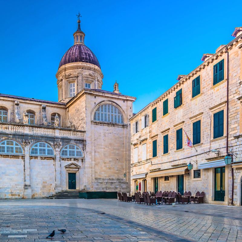 Dubrovnik Rectors Palace