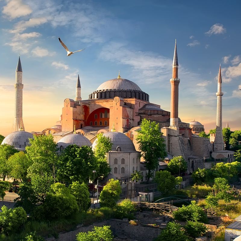 Istanbul Hagia Sophia