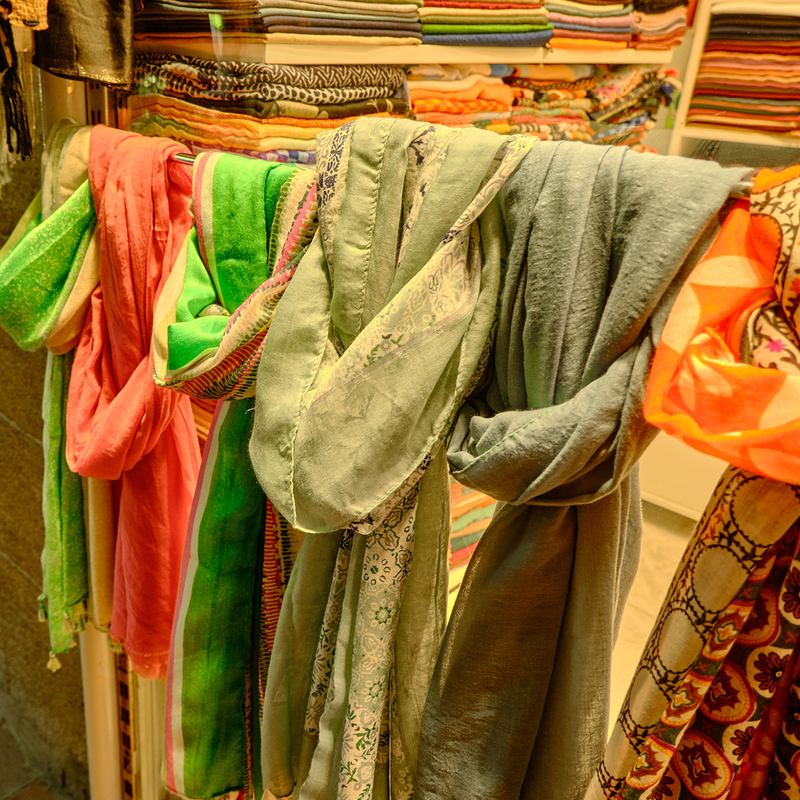 Bursa Old Silk Market