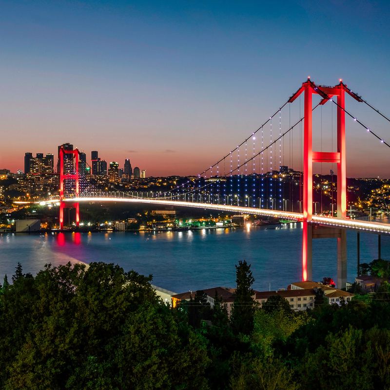 Istanbul Bosphorus