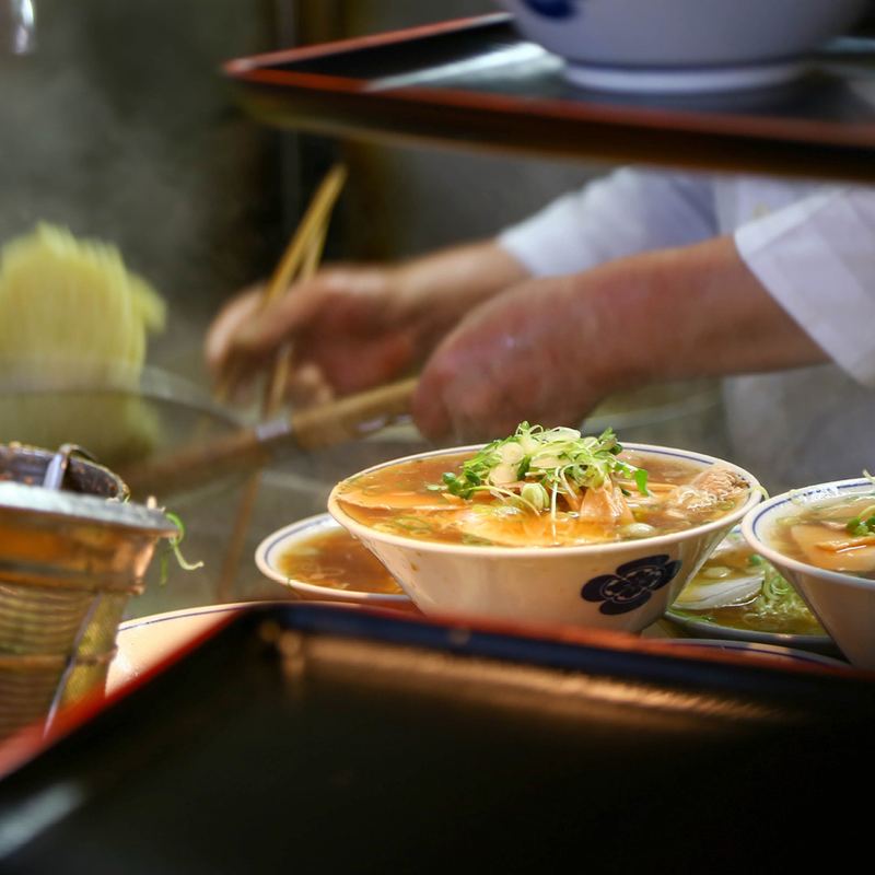 Tokyo Street Food