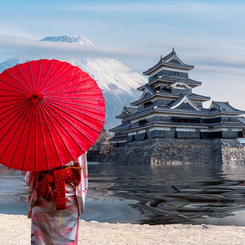 Matsumoto Castle